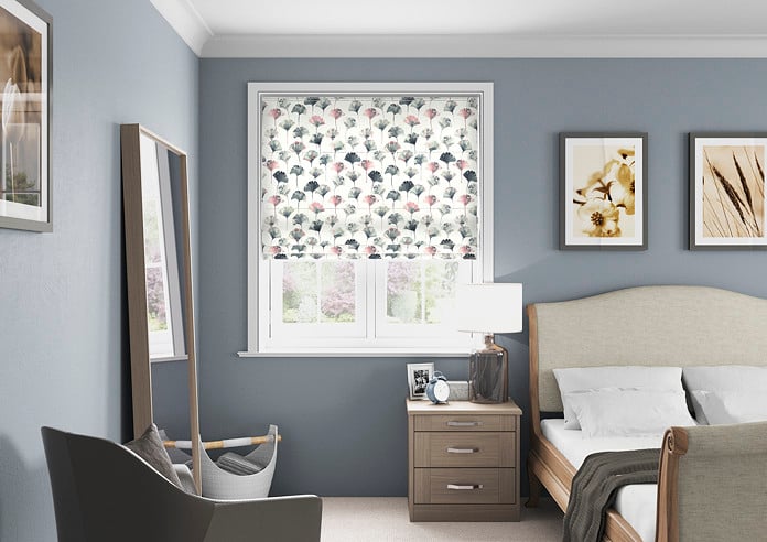 Camarillo, Flamingo - Twist&Fit Roman Blind - Image 5